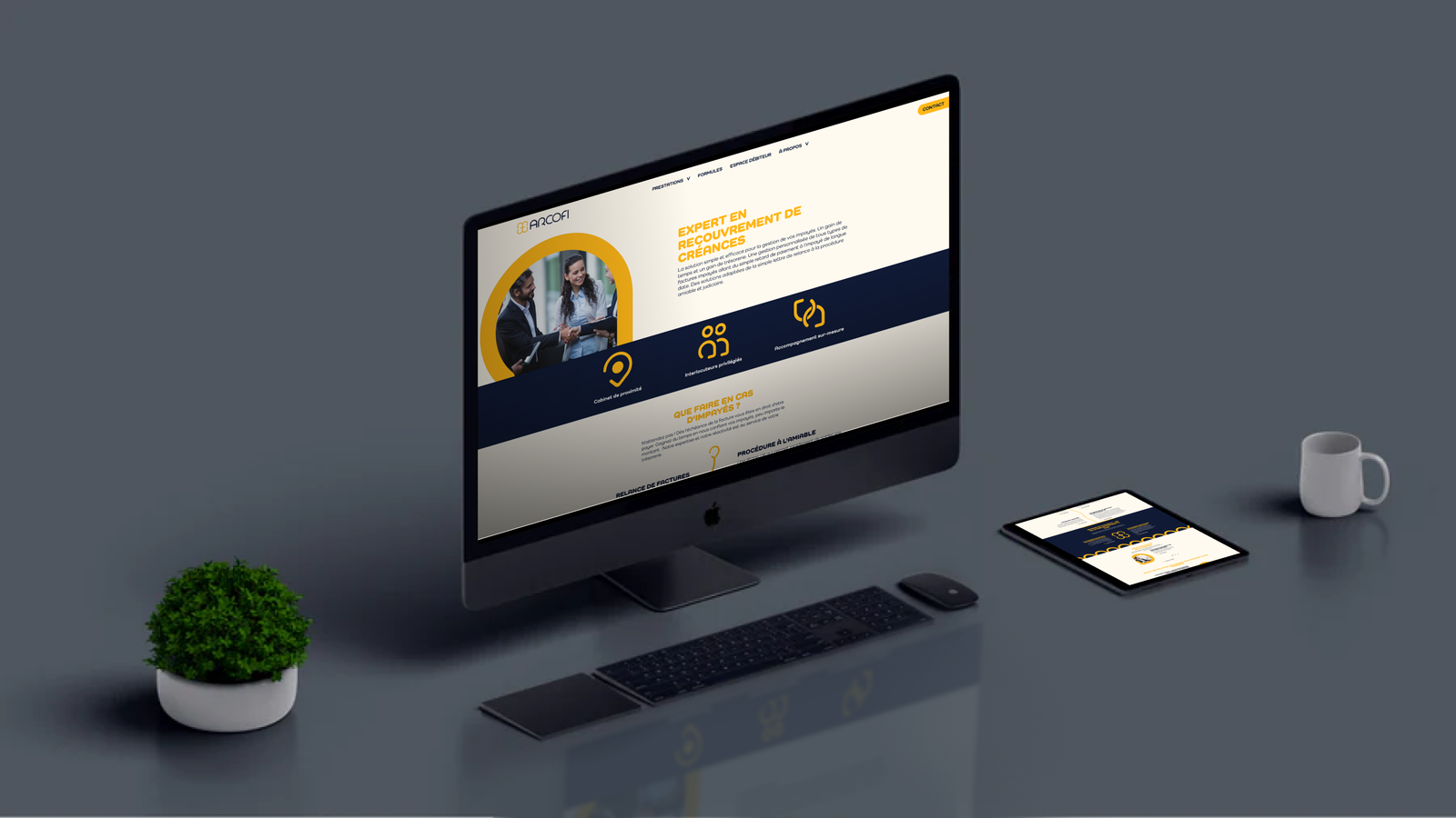 ARCOFI - Expert en recouvrement de créances
