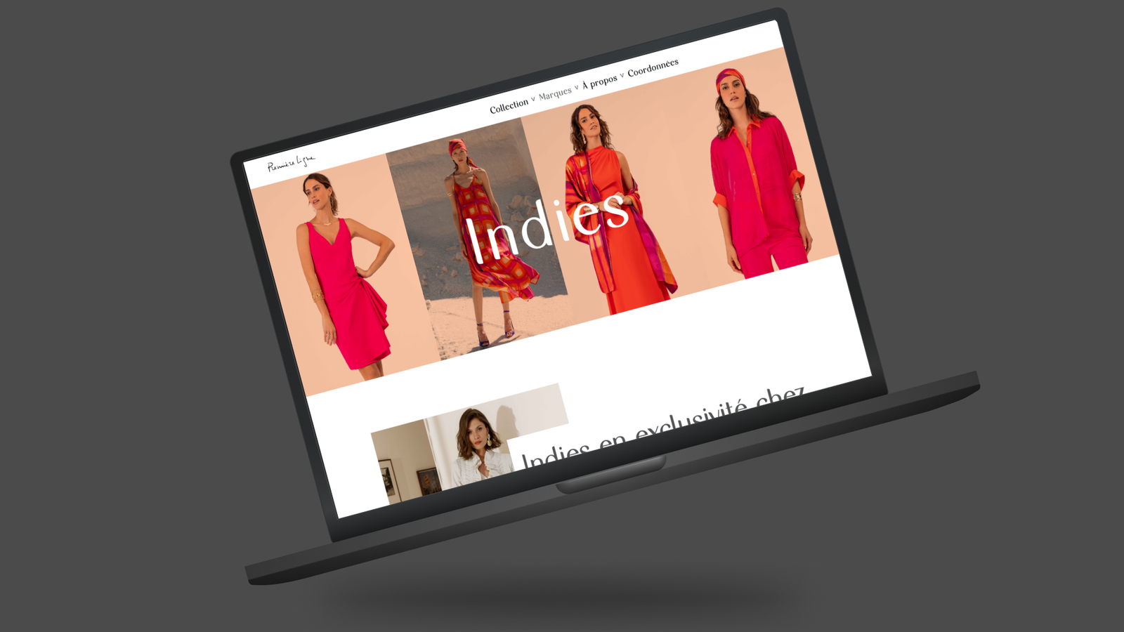 Première Ligne 68 - Boutique prêt-à-porter féminin